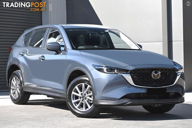 2024 MAZDA CX-5 G20 MAXX  SUV