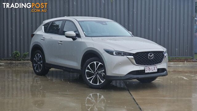 2024 MAZDA CX-5 G25 TOURING  SUV