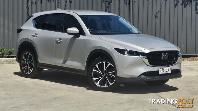 2024 MAZDA CX-5 G25 TOURING  SUV