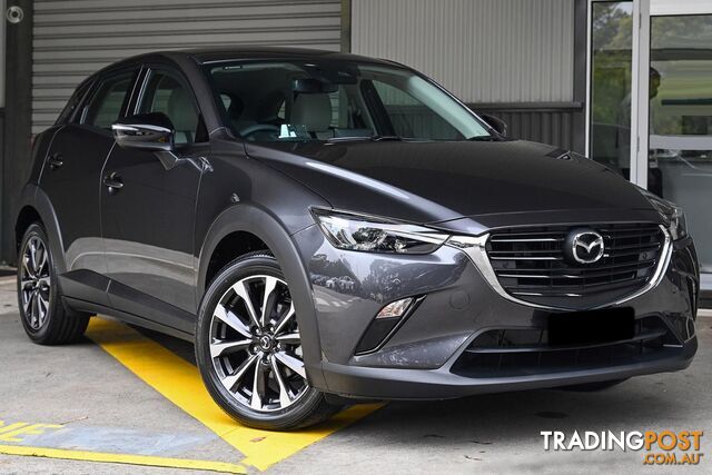 2024 MAZDA CX-3 G20 EVOLVE  SUV