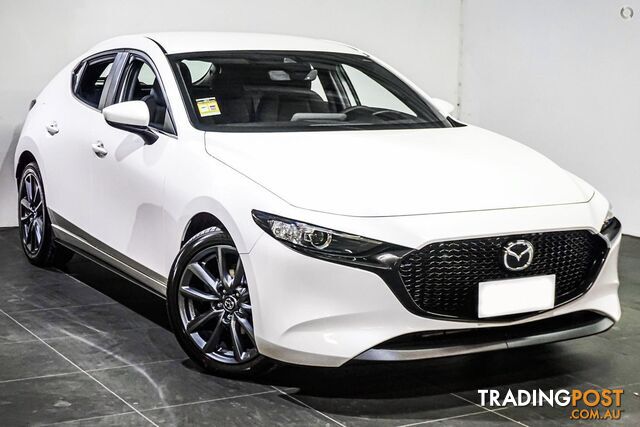 2024 MAZDA 3 G20 EVOLVE  HATCH