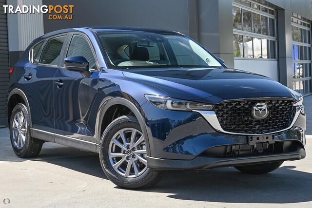 2024 MAZDA CX-5 G25 MAXX SPORT  SUV