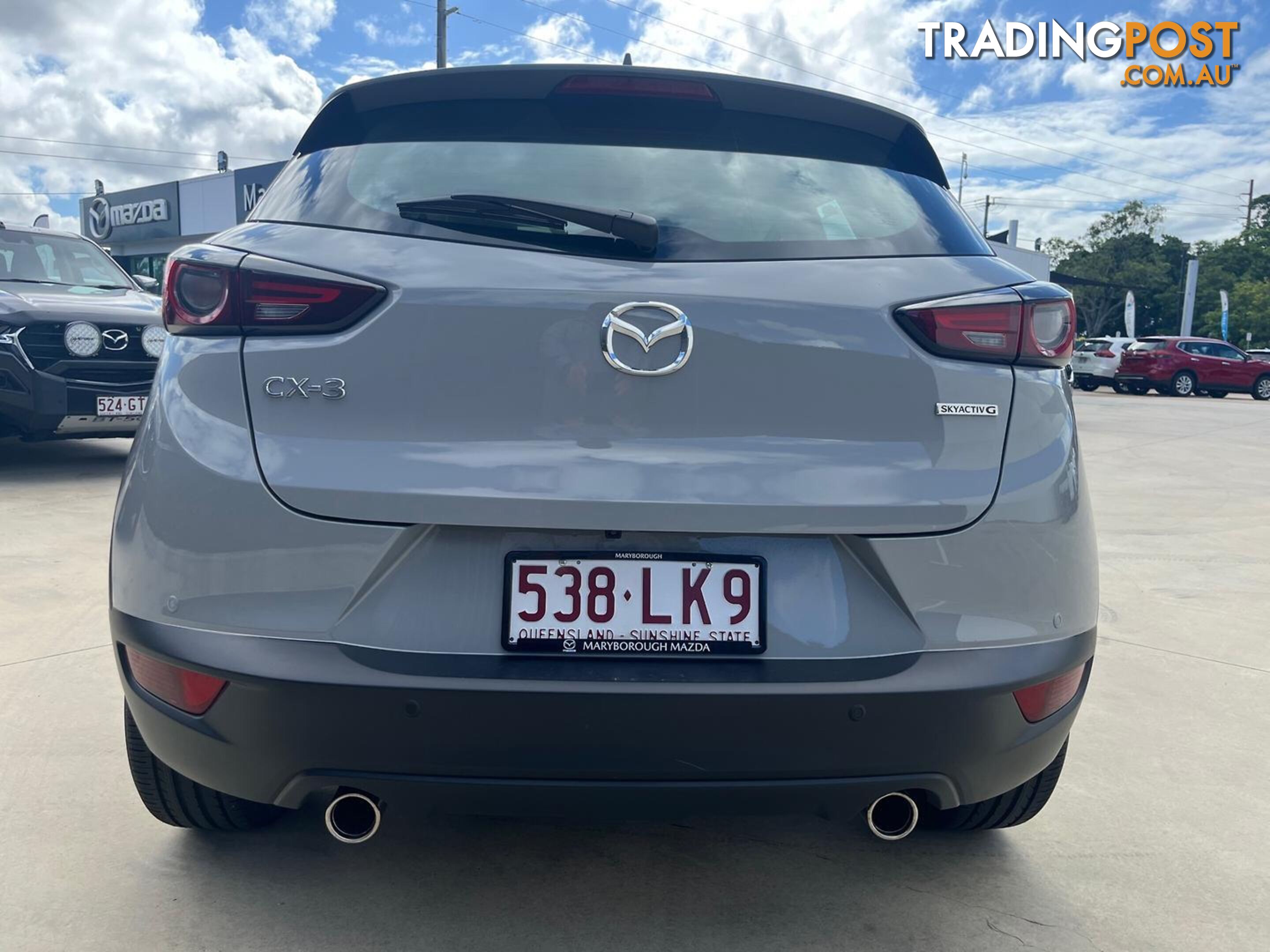 2024 MAZDA CX-3 G20 EVOLVE  SUV