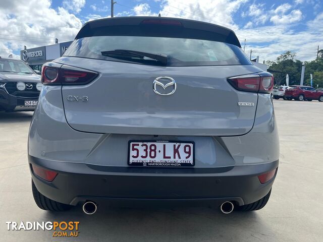 2024 MAZDA CX-3 G20 EVOLVE  SUV