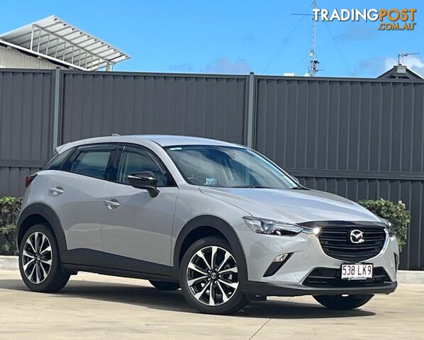 2024 MAZDA CX-3 G20 EVOLVE  SUV