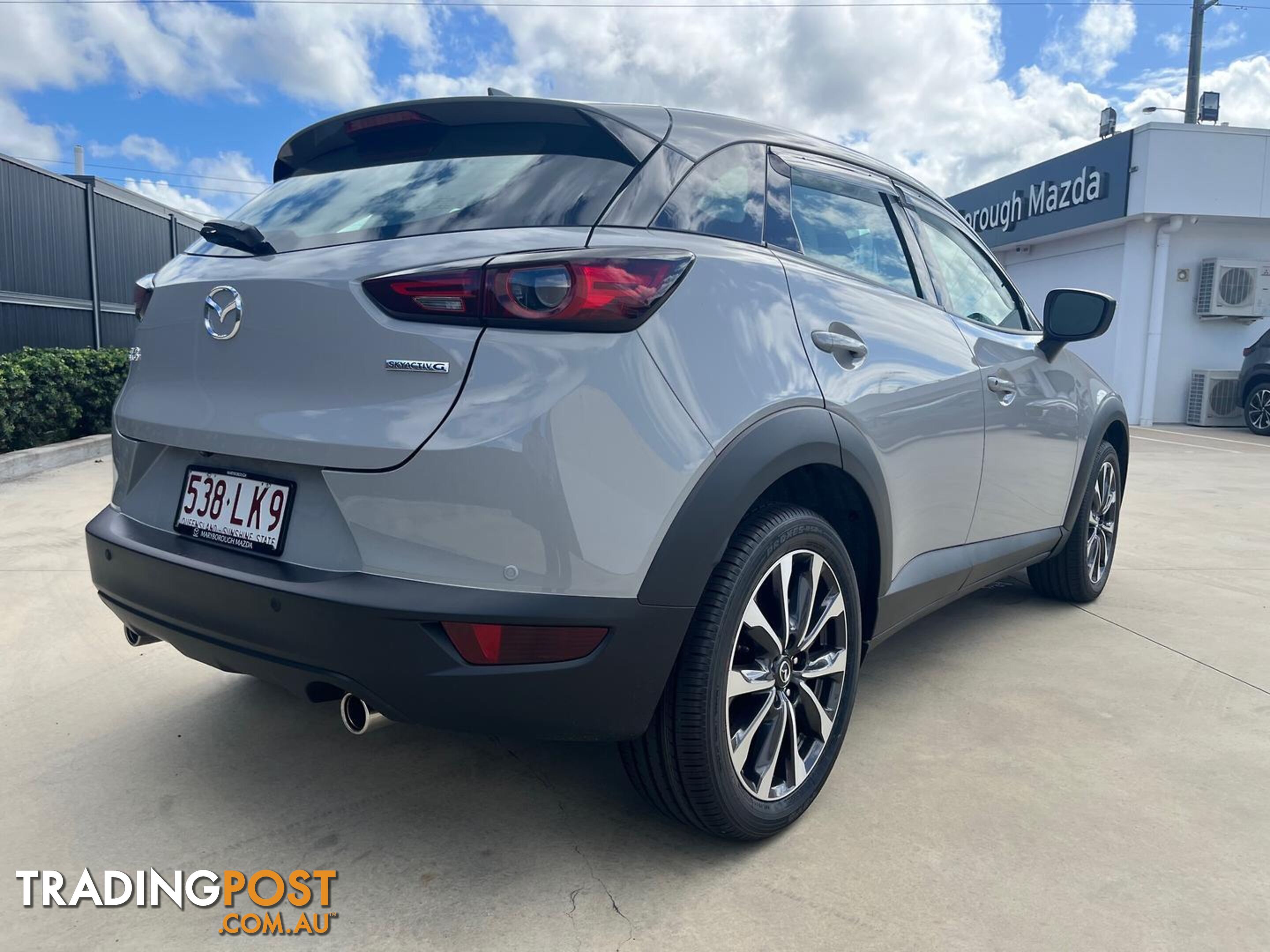 2024 MAZDA CX-3 G20 EVOLVE  SUV