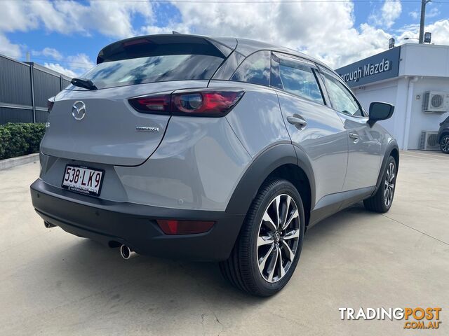 2024 MAZDA CX-3 G20 EVOLVE  SUV