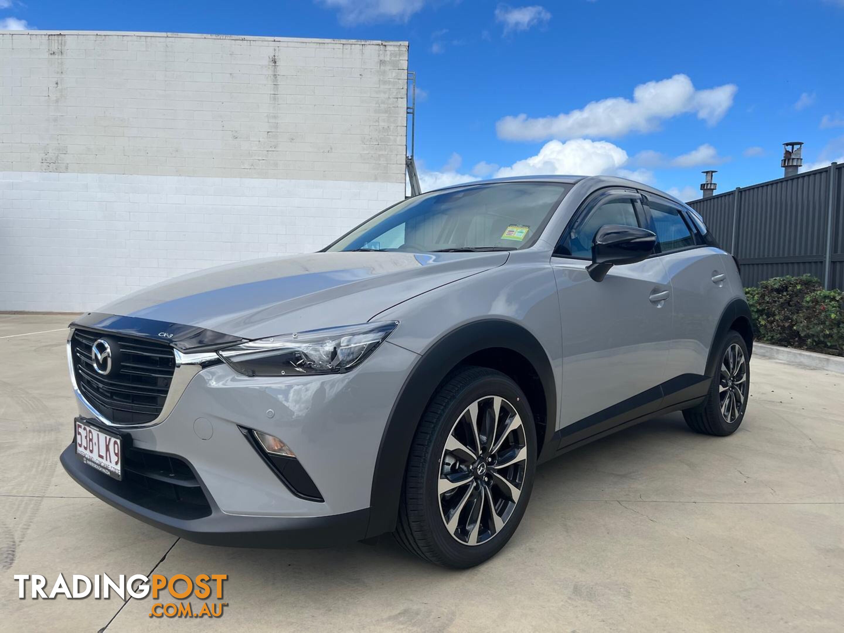 2024 MAZDA CX-3 G20 EVOLVE  SUV