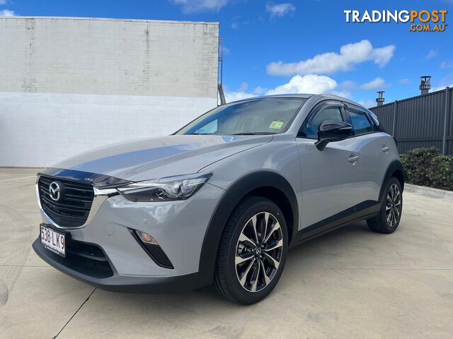 2024 MAZDA CX-3 G20 EVOLVE  SUV