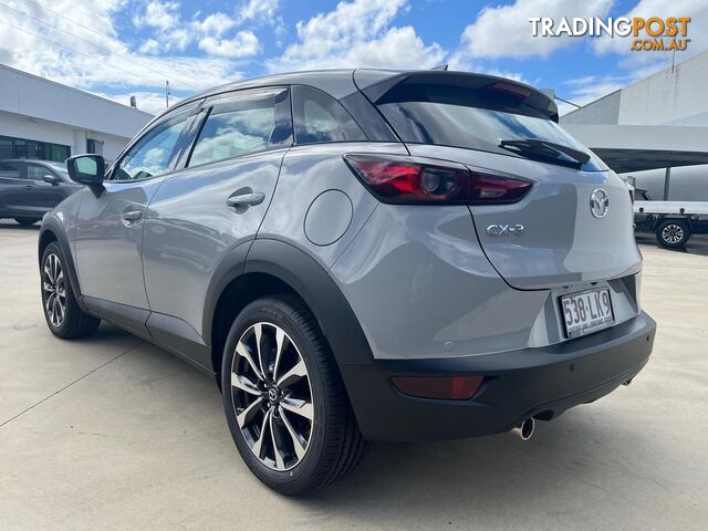 2024 MAZDA CX-3 G20 EVOLVE  SUV