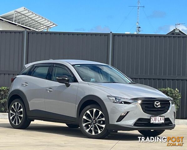 2024 MAZDA CX-3 G20 EVOLVE  SUV