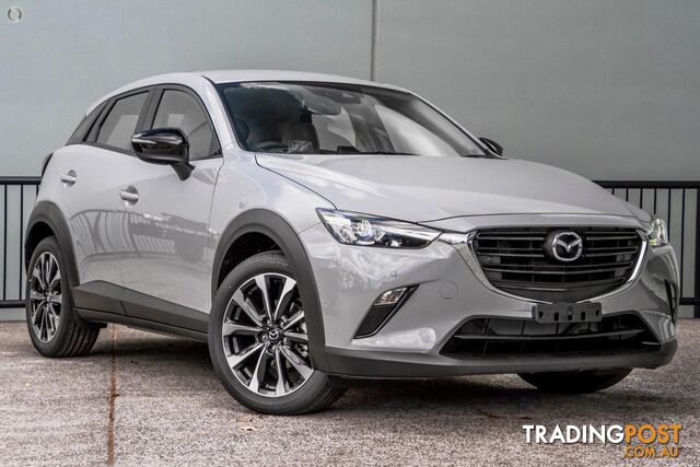 2024 MAZDA CX-3 G20 EVOLVE  SUV