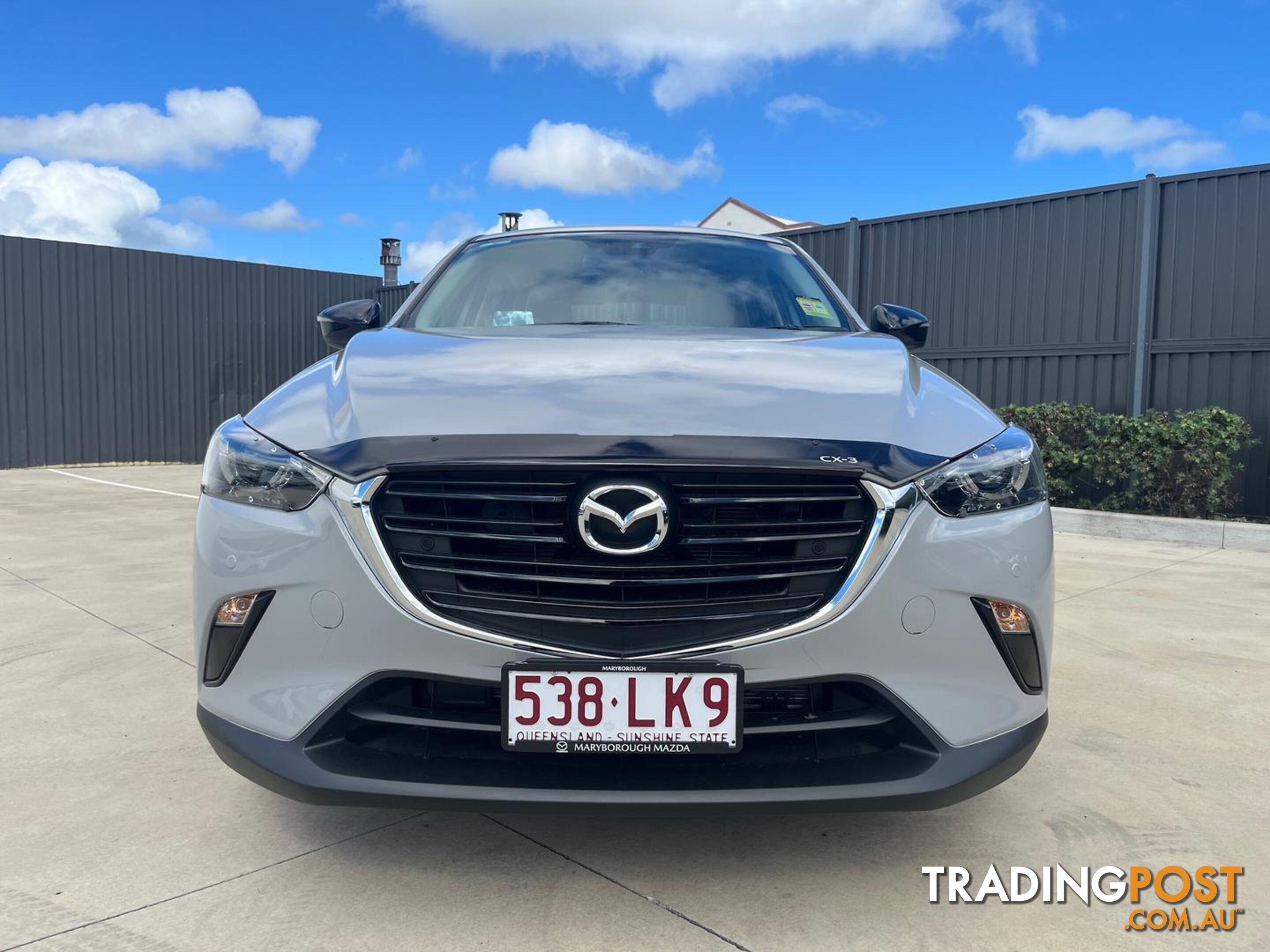 2024 MAZDA CX-3 G20 EVOLVE  SUV