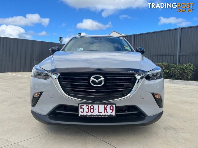 2024 MAZDA CX-3 G20 EVOLVE  SUV