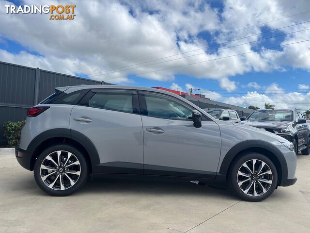 2024 MAZDA CX-3 G20 EVOLVE  SUV