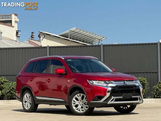 2019 MITSUBISHI OUTLANDER ES ADAS  SUV