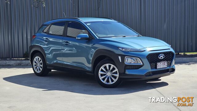 2018 HYUNDAI KONA ACTIVE  SUV