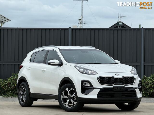 2020 KIA SPORTAGE S  SUV