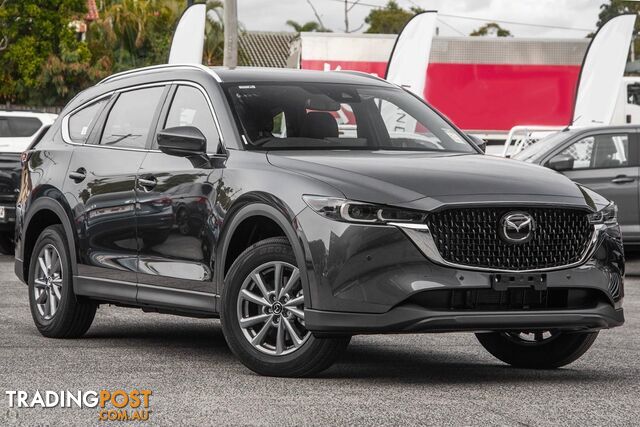 2023 MAZDA CX-8 G25 TOURING  SUV