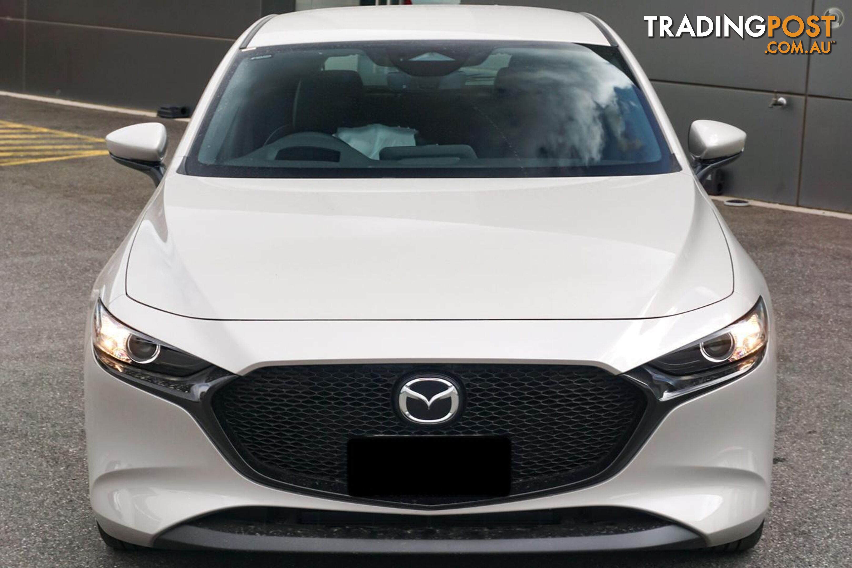 2024 MAZDA 3 G20 TOURING  HATCH