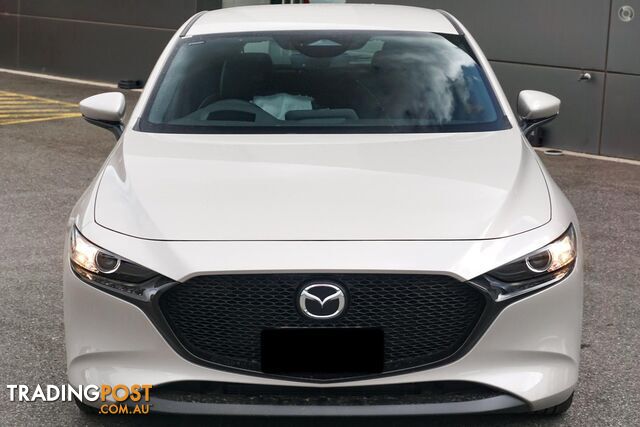 2024 MAZDA 3 G20 TOURING  HATCH