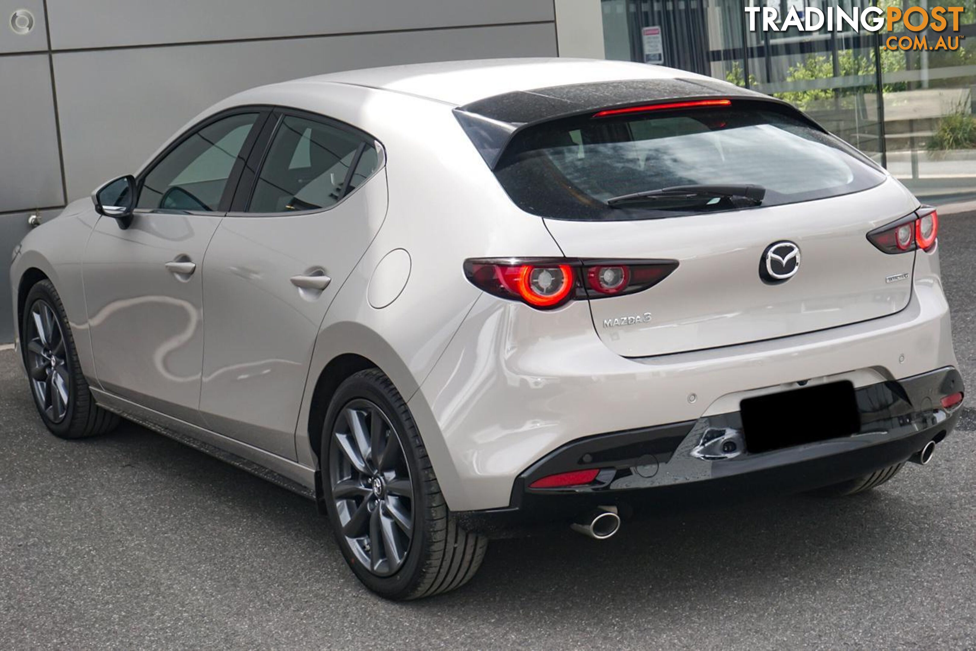 2024 MAZDA 3 G20 TOURING  HATCH