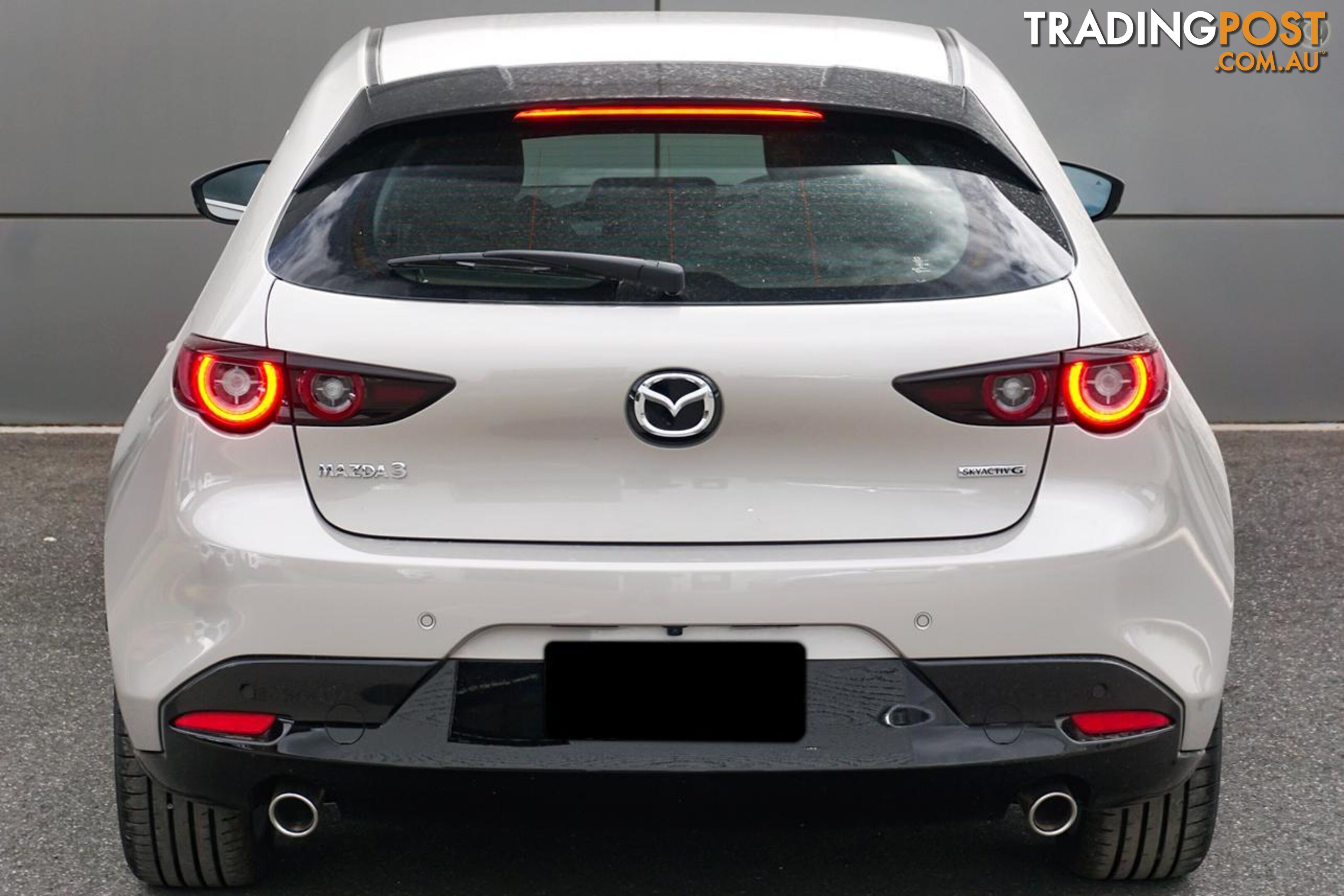 2024 MAZDA 3 G20 TOURING  HATCH