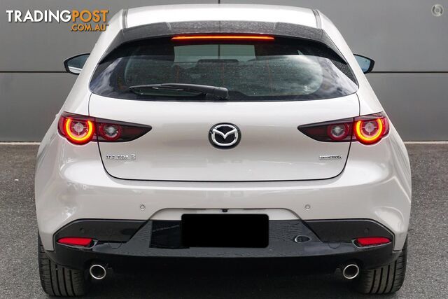 2024 MAZDA 3 G20 TOURING  HATCH