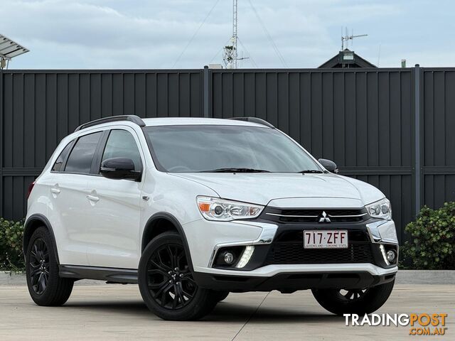 2019 MITSUBISHI ASX LS  SUV