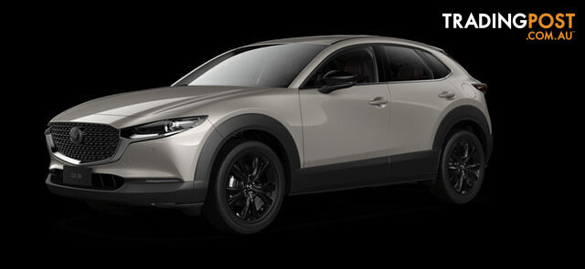 2024 MAZDA CX-30 G25 GT SP  SUV