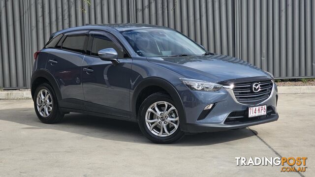 2023 MAZDA CX-3 MAXX SPORT  SUV