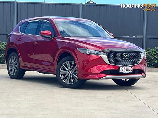 2024 MAZDA CX-5 G25 AKERA  SUV