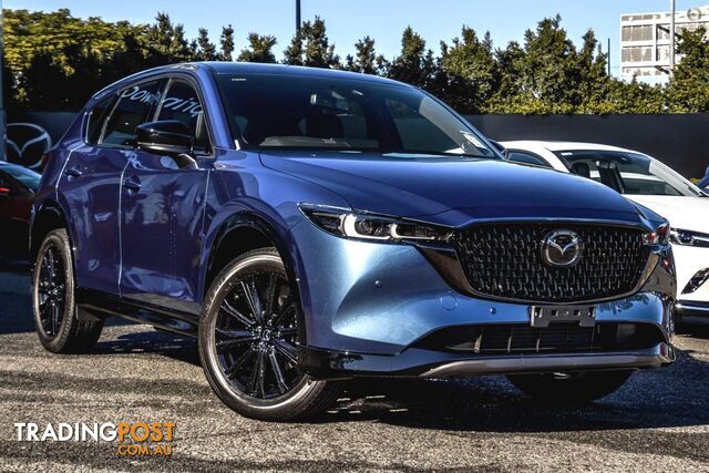 2024 MAZDA CX-5 G35 GT SP  SUV