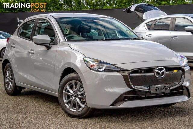 2024 MAZDA 2 G15 PURE  HATCH