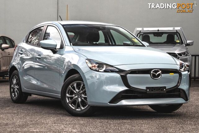 2024 MAZDA 2 G15 PURE  HATCH