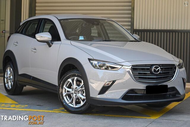 2024 MAZDA CX-3 G20 PURE  SUV