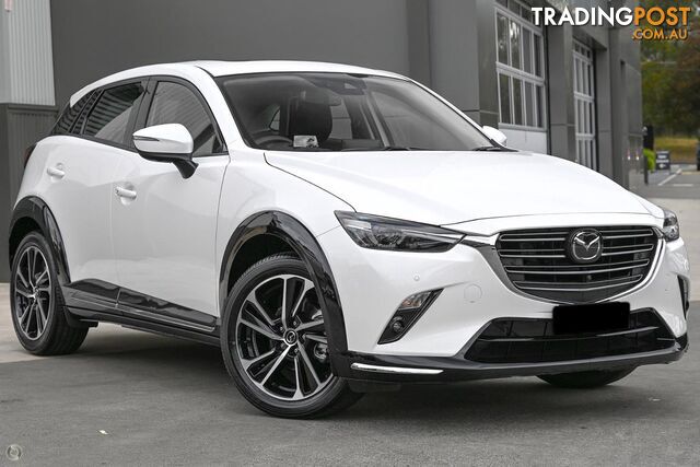 2024 MAZDA CX-3 G20 AKARI  SUV