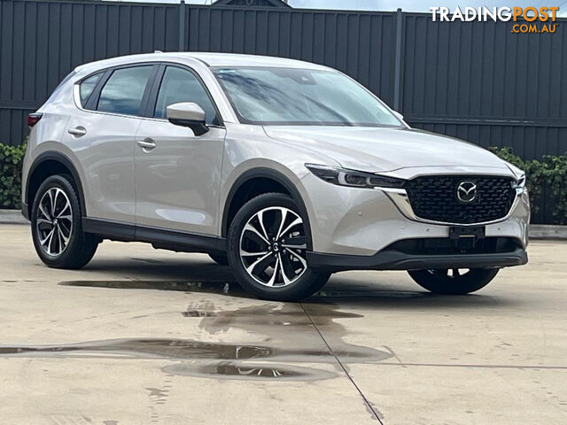 2025 MAZDA CX5 G25 TOURING SUV