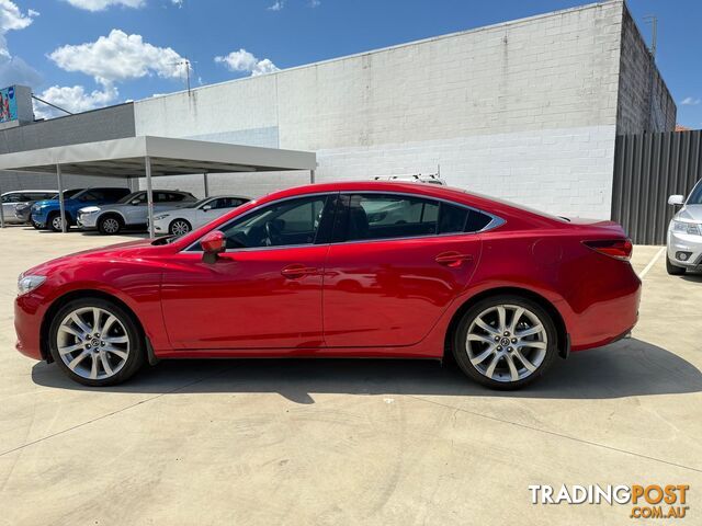 2013 MAZDA 6 ATENZA  SEDAN