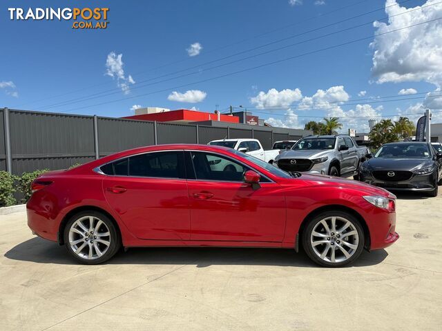 2013 MAZDA 6 ATENZA  SEDAN