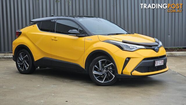 2021 TOYOTA C-HR KOBA  SUV