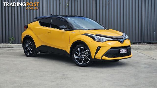 2021 TOYOTA C-HR KOBA  SUV