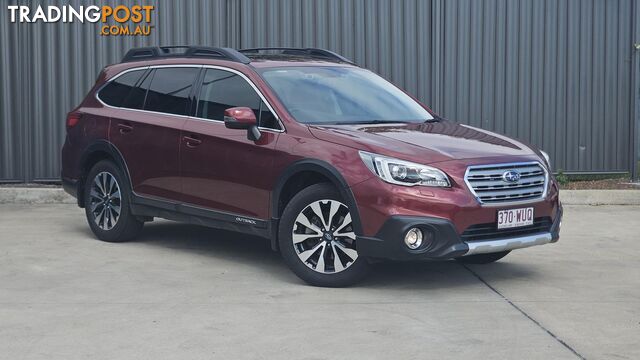 2016 SUBARU OUTBACK 2.5I PREMIUM  SUV