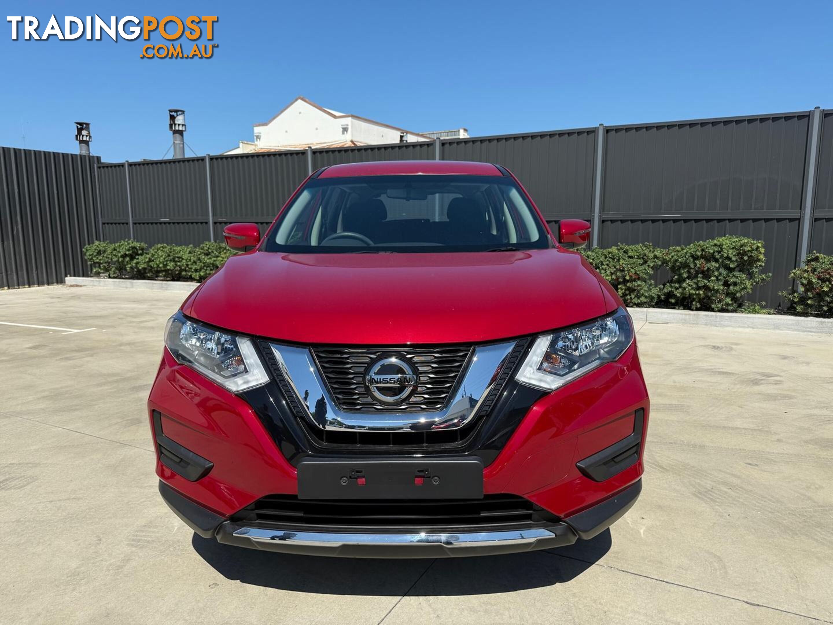 2021 NISSAN X-TRAIL ST  SUV