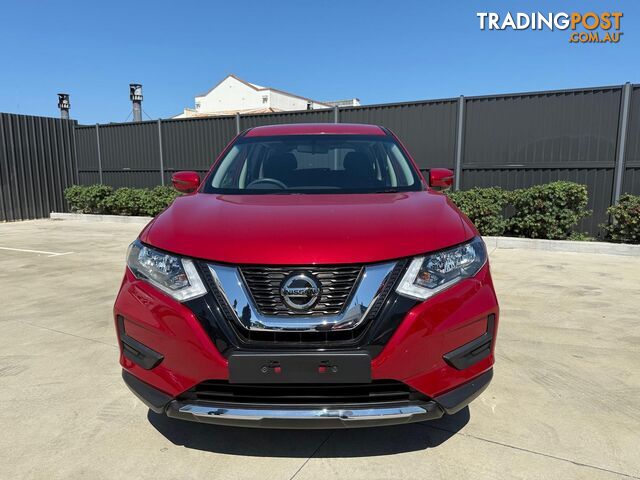 2021 NISSAN X-TRAIL ST  SUV