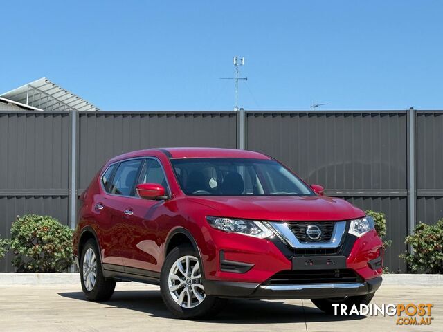 2021 NISSAN X-TRAIL ST  SUV