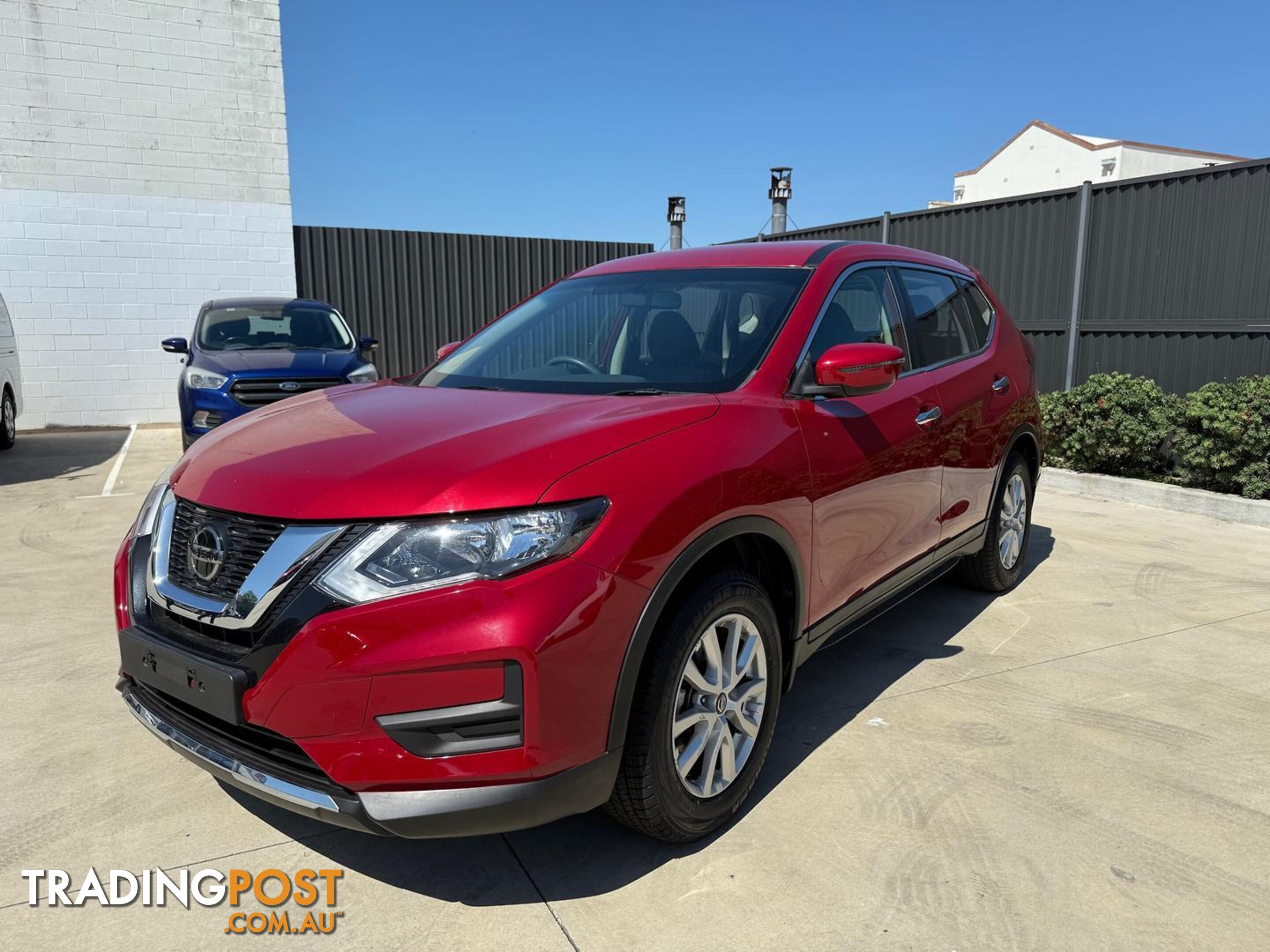 2021 NISSAN X-TRAIL ST  SUV