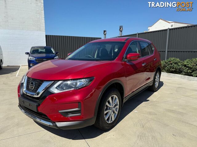 2021 NISSAN X-TRAIL ST  SUV