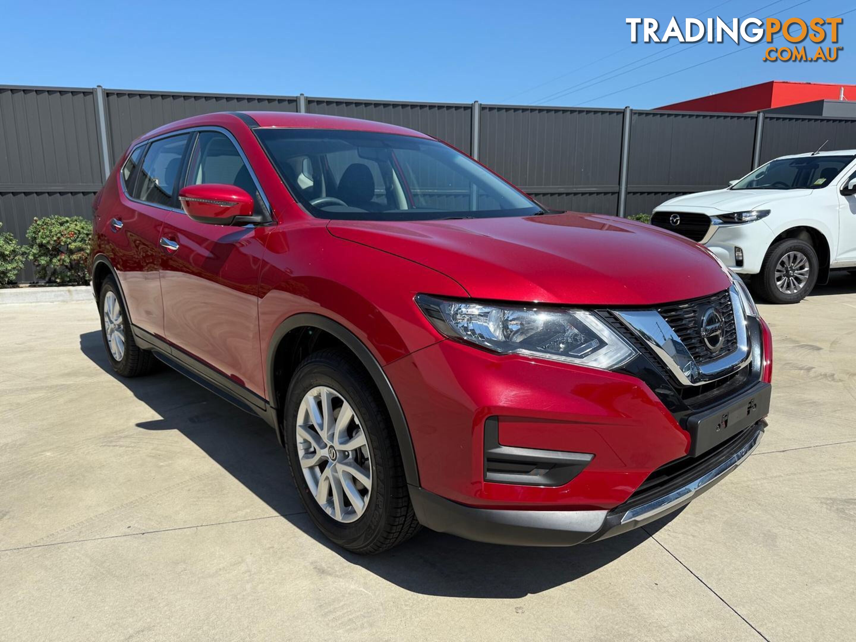 2021 NISSAN X-TRAIL ST  SUV