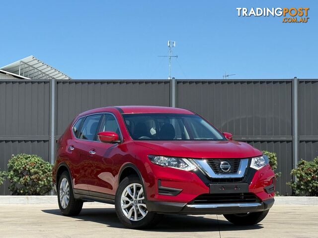 2021 NISSAN X-TRAIL ST  SUV